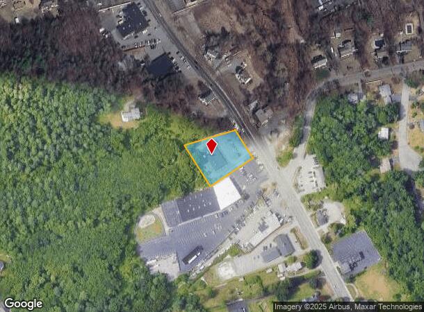 331 Boston Rd, Billerica, MA Parcel Map