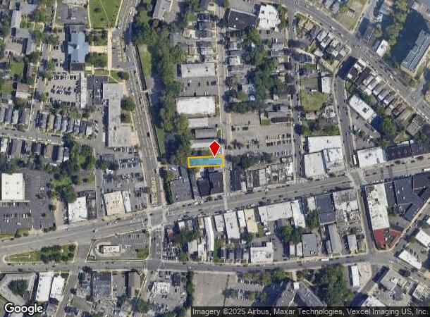 11 Smith St, Irvington, NJ Parcel Map