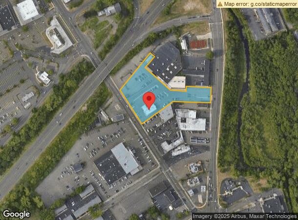  75 Amity Rd, New Haven, CT Parcel Map