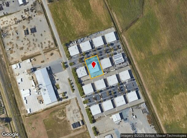 4561 Skyway Dr, Olivehurst, CA Parcel Map