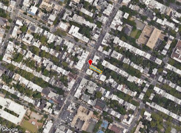159 Smith St, Brooklyn, NY Parcel Map