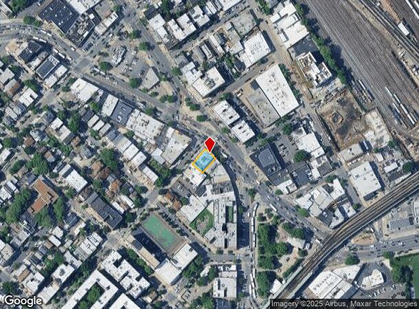  43 Westchester Sq, Bronx, NY Parcel Map