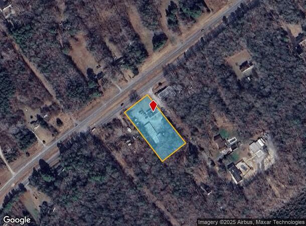  9977 John Clayton Memorial Hwy, Gloucester, VA Parcel Map