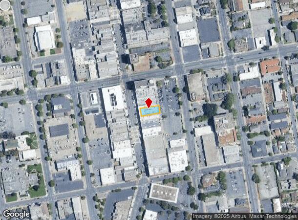 319 Main St, Salinas, CA Parcel Map
