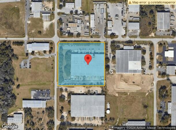  227 Sw 57Th Ave, Ocala, FL Parcel Map