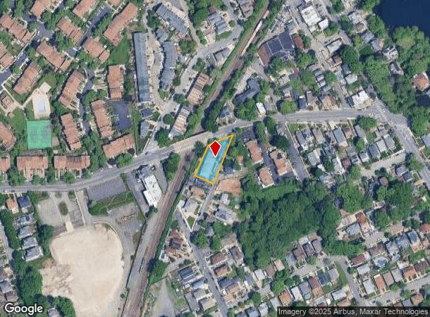 4 Marie St, Staten Island, NY Parcel Map