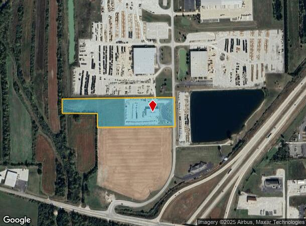 2 Novae Pky, Markle, IN Parcel Map