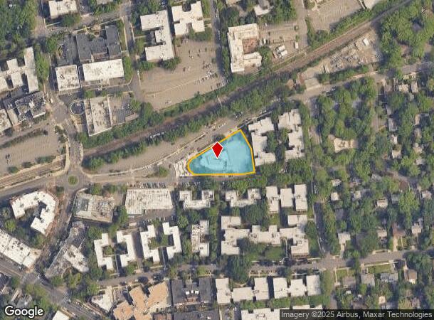 1 Shoreward Dr, Great Neck, NY Parcel Map