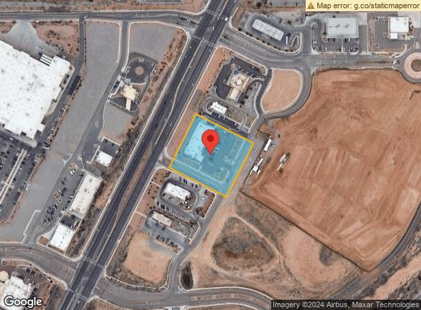  4980 Promenade Blvd, Santa Fe, NM Parcel Map