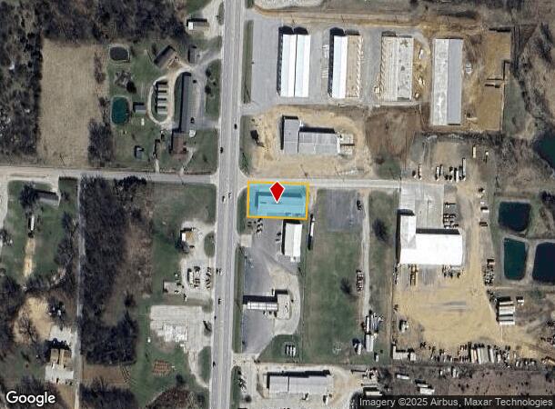  4751 S Limit Ave, Sedalia, MO Parcel Map