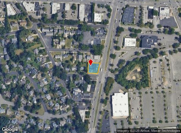  113 Walt Whitman Rd, Huntington Station, NY Parcel Map