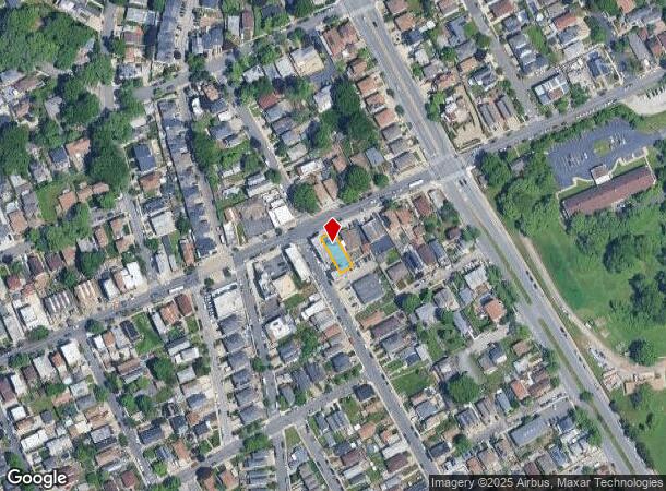  94 Mcclean Ave, Staten Island, NY Parcel Map