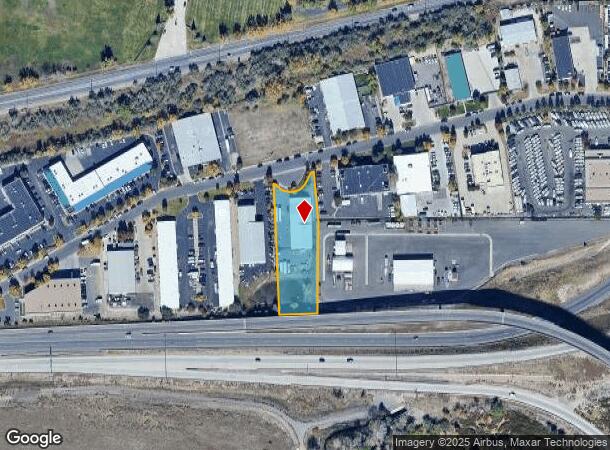 13150 W 43Rd Dr, Golden, CO Parcel Map