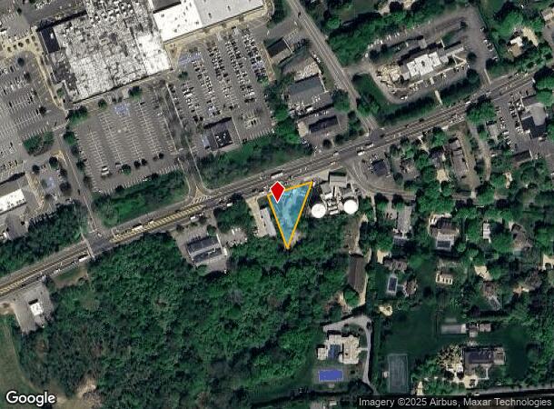 2123 Montauk Hwy, Sagaponack, NY Parcel Map