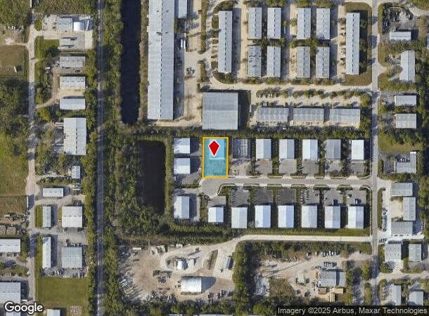  1835 59Th Ter E, Bradenton, FL Parcel Map