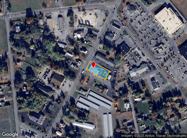 3054 State Route 4, Hudson Falls, NY Parcel Map