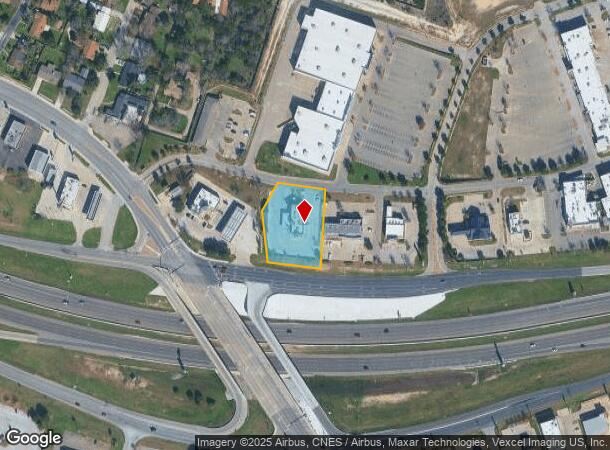 201 E Central Texas Expy, Harker Heights, TX Parcel Map