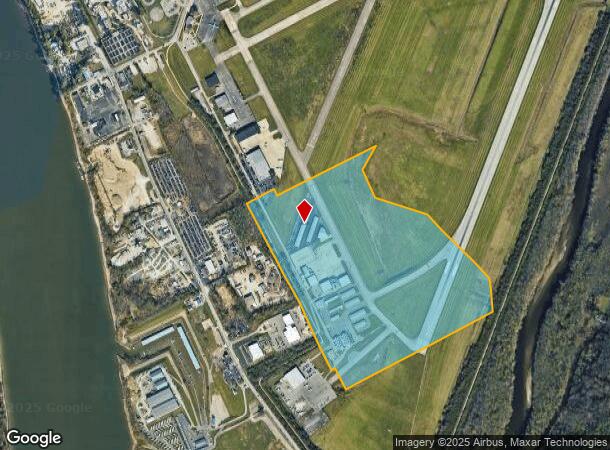 4630 Airport Rd, Cincinnati, OH Parcel Map