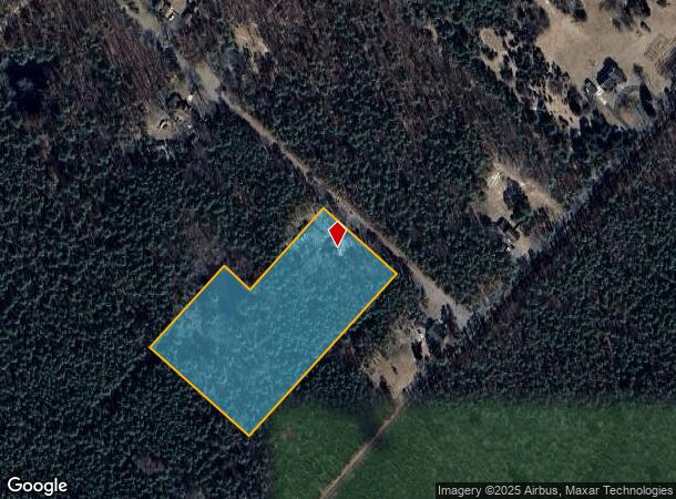 1204 Crocus St, Mays Landing, NJ Parcel Map