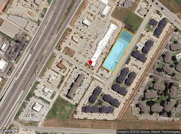  122 Esplanade, Portland, TX Parcel Map