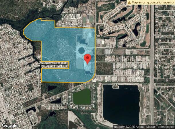  6931 San Casa Dr, Englewood, FL Parcel Map