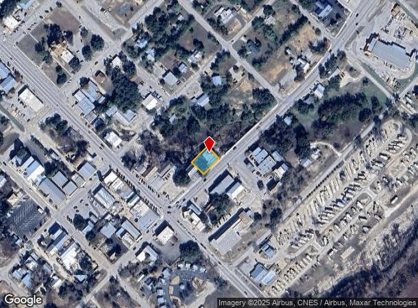 157 State Highway 16 S, Bandera, TX Parcel Map