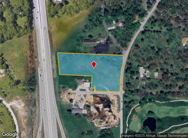  5983 S Farm Road 181, Springfield, MO Parcel Map