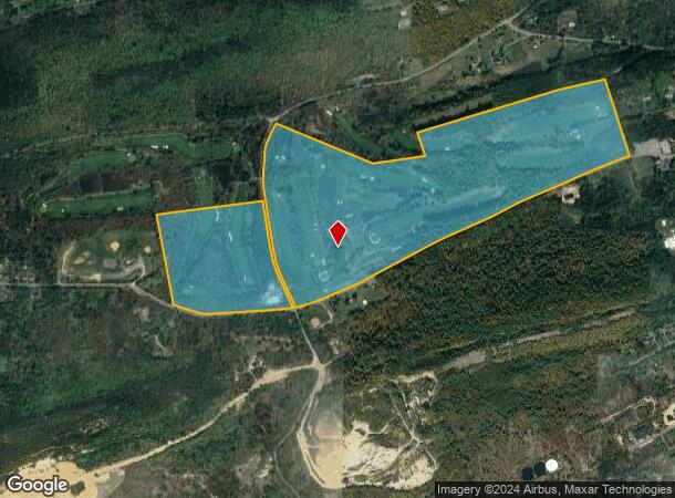  2230 Fireline Rd, Palmerton, PA Parcel Map