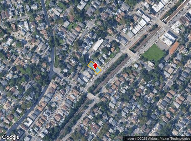147 New Dorp Plz N, Staten Island, NY Parcel Map