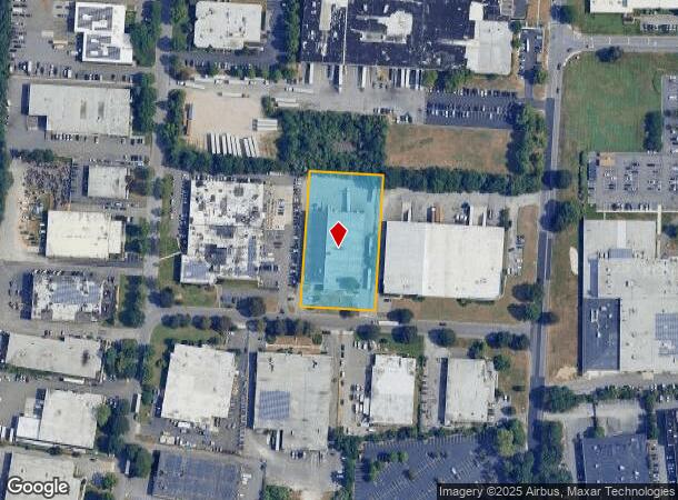  81 Modular Ave, Commack, NY Parcel Map