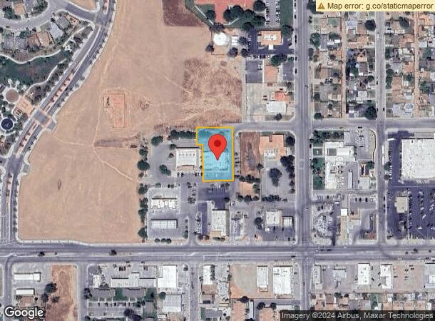  902 Bear Mountain Blvd, Arvin, CA Parcel Map