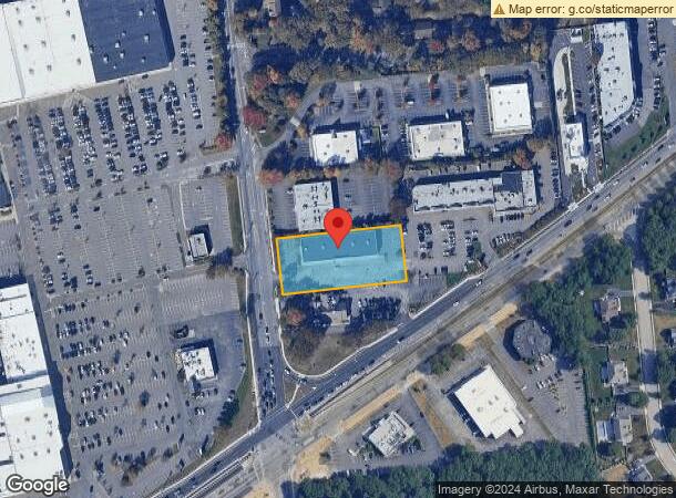  205 Hallock Rd, Stony Brook, NY Parcel Map