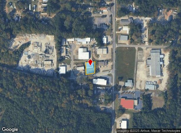 104 Swift St, Lagrange, GA Parcel Map
