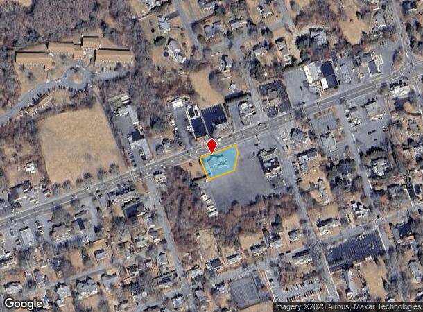  20 County Rd, Mattapoisett, MA Parcel Map