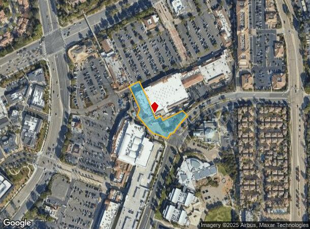  12955 El Camino Real, San Diego, CA Parcel Map