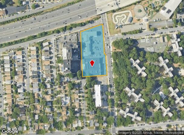  754 Manor Rd, Staten Island, NY Parcel Map