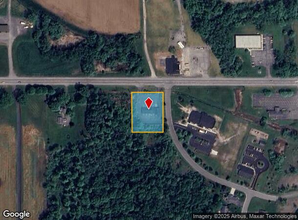  992 State Route 31, Macedon, NY Parcel Map