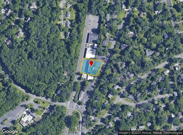 33 State Rd, Princeton, NJ Parcel Map