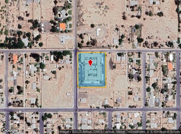  950 Holt Ave, Holtville, CA Parcel Map