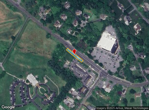 13608 Darnestown Rd, Germantown, MD Parcel Map