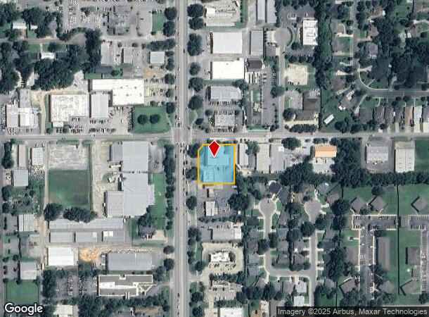355 Greeno Rd S, Fairhope, AL Parcel Map