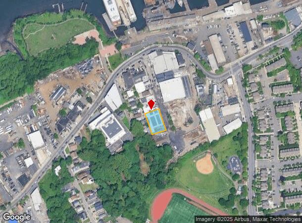 34 Van St, Staten Island, NY Parcel Map