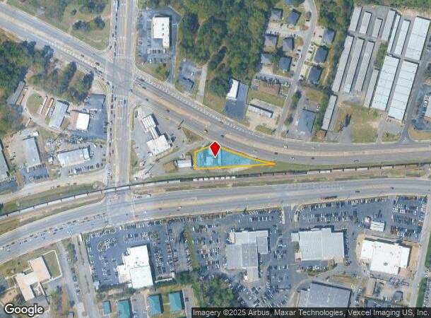  3512 River Watch Pkwy, Augusta, GA Parcel Map