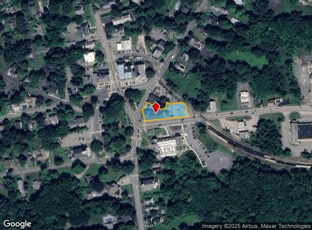 25 Grafton Cmn, Grafton, MA Parcel Map