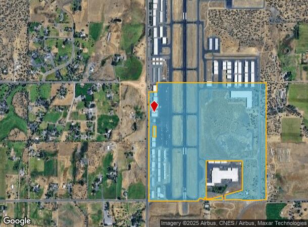  63132 Powell Butte Hwy, Bend, OR Parcel Map