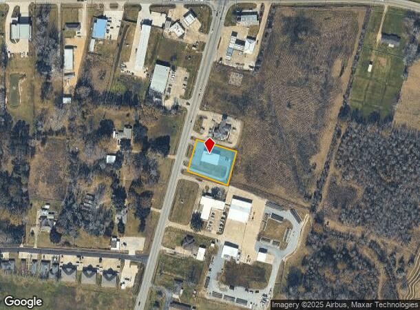 20040 Plank Rd, Zachary, LA Parcel Map