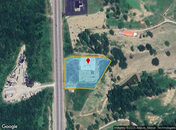  16230 Highway 23, Louisa, KY Parcel Map