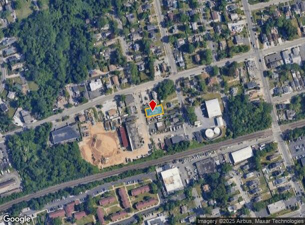 15 Oneill Ave, Bay Shore, NY Parcel Map