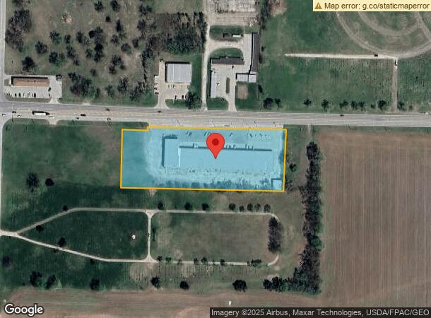  4502 Avenue O, Fort Madison, IA Parcel Map