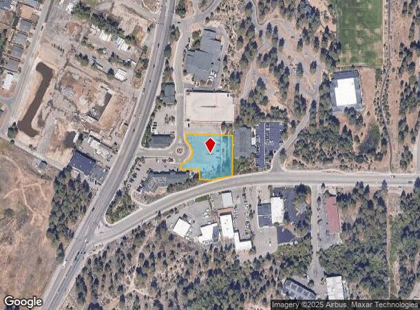 163 Highway 50, Stateline, NV Parcel Map